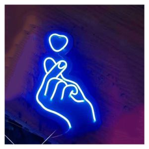 Custom Restaurant Bar Led Neon Light Signs Neon Light Letter Signage