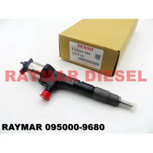 Wholesale DENSO Common rail fuel injector 095000-9680 for KUBOTA V6108 1J520-53050, 1J520-53051, 1J52053050, 1J52053051 from china suppliers