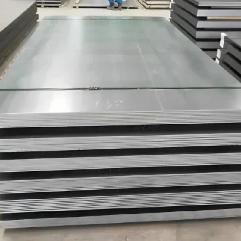 ASTM A36 1'' Hot Rolled Carbon Steel Plate In Railways