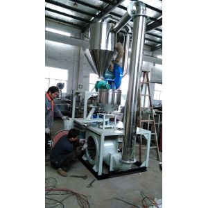 Wholesale SMW &amp; SMF Series Plastic Pulverizer Machine , Plastic Powder Making Machine from china suppliers