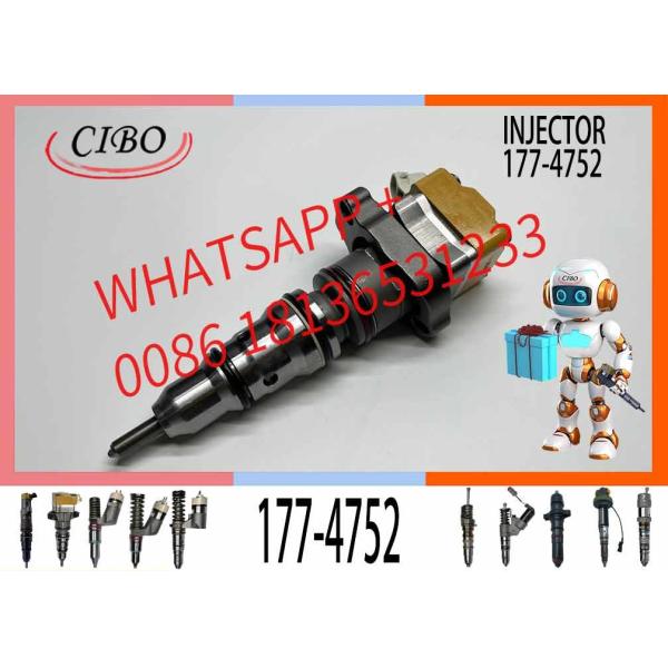Oem Fuel Injectors 177-4752 127-8222 178-1990 205-1285 For 3126B/3126E Engine