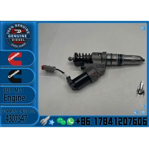 Engine Parts For QSM11 M11 ISM11 4928517 Injector 4903472 4307547 4902921