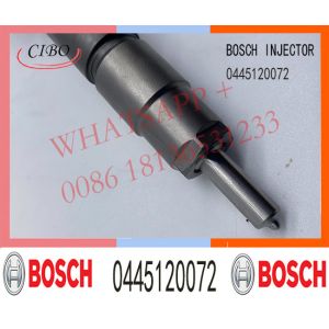 MITSUBISHI 4M50 Engine Diesel Common Rail Injector ME225416 0445120072