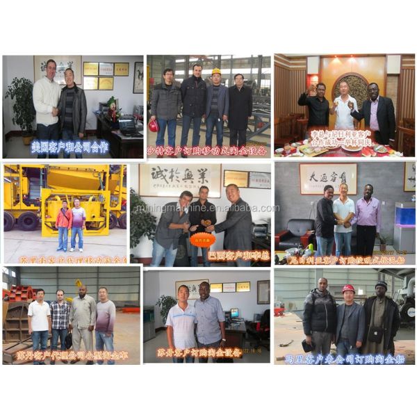 20 KG Capacity Bucket Chain Dredger Customizable Sand Dredging Machine