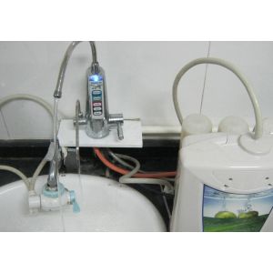 Automatic Washing Alkaline Water Ionizer JM-819