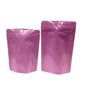 Laminated Plastic Doypack Stand Up Pouch Smell Proof