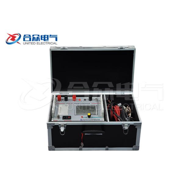 Large Capacity Electrical Test Equipment , Electric Generator Rotor AC Impedance