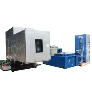 Precision Vibration Chamber for Temperature Humidity Testing