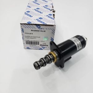 Wholesale OUSIMA Rotary Solenoid Valve KWE5K-31 G24YA40 YN35V00021F1 For Kobelco SK200-6 SK230-6 SK330-6E from china suppliers