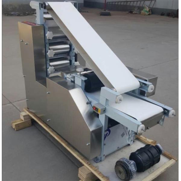 Quality dumping wrapper machine, dumpling skin machine, wonton wrapper machine for sale