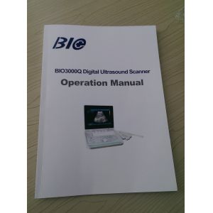 3D Digital B / W Portable Ultrasound Scanner With Convex Linear Transvaginal