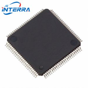 Buy cheap 16Bit Chip Texas Instruments IC TMS320LF2406APZA 64KB Flash 100LQFP from wholesalers
