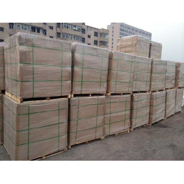Fire Protection Thermal Insulation Blankets , White Ceramic Fiber Insulation Blanket