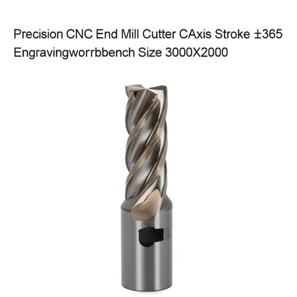 Quality Precision CNC Bridge Cutting Machine with C Axis Stroke ±365 and Engravingworkbench Size 3000X2000 for High Power 20kW Cutting for sale