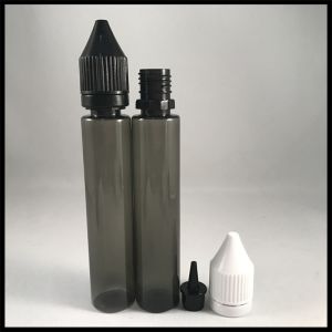 Wholesale Pharmaceutical Unicorn Pen Bottles , Durable Black 30ml Dropper Bottles from china suppliers