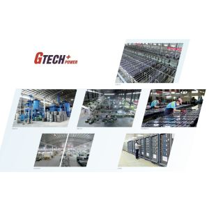 AGM Separator 6AH UPS VRLA Regulated Lead Acid Battery