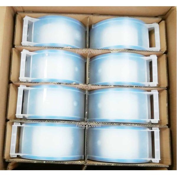 IEC 60794 Fiber Optic Cable Spool , SMF G652D 2km / Roll Duplex Fiber Cable