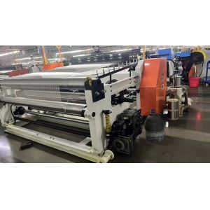 High Speed Light Duty Wire Weaving Machine Loom Innovation 1600B