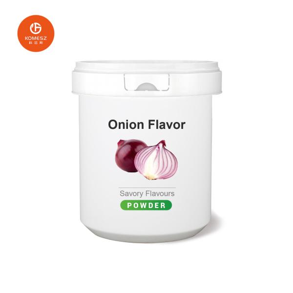 Savoury Flavour For Food Seasoning Onion KOMESZ Onion Flavor KMZ-SP10014 25kg