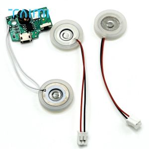 Piezo Ceramic Ultrasonic Atomizer Transducer For Facial Hydrating Beauty