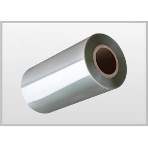 40-50mic PETG Shrinkable Plastic Film In Low Temperature For Bottle Shrink