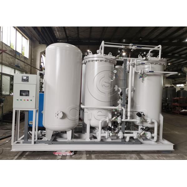 65Nm3/Hr Pressure Swing Adsorption Nitrogen Generation System Stable Performance