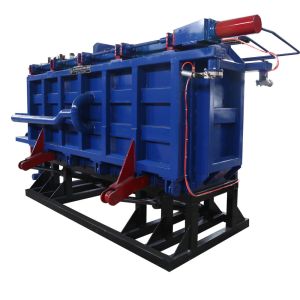 Wholesale construction using Expanded Polystyrene EPS foam block molding Machine from china suppliers