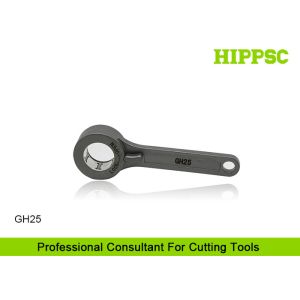 CNC Metric Spanner Wrenches / Ratchet Spanner Wrench With Circle Nuts