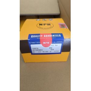 China Forklift 15Z Piston Ring 13011-78700-71 13011-78C00-71 , Isuzu C240 Crankshaft Front And Rear Oil Seal 8-97049145-0 on sale