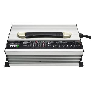 Advanced Technology Automatic Battery Charger For Forklifts - Fan Cooling - 18