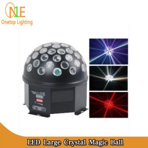 Factor LED magic crystal ball light bar light KTV light led rotating disco