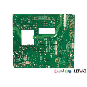 FM Transmitter Circuit Board PCB Supplier for Communication Electronics
