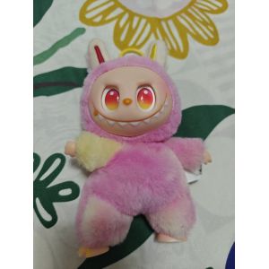 POPMART Labubu Monsters Dessert Series Mystery Box Plush & Vinyl Collectible