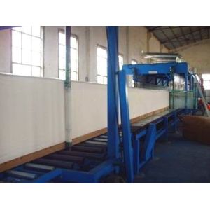Automatic Horizontal Low Pressure Polyurethane Foam Machine With U.S Viking Pump
