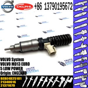 New Diesel Fuel Injector 21371676 85003267 BEBE4D25002 BEBE4D25101 BEBE4D25102