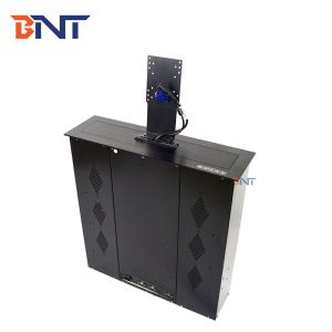 High Performance Motorized LCD Lift With Wireless Remote Control Function