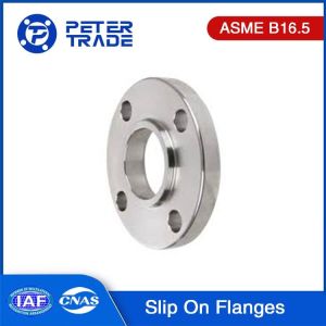 Buy cheap ANSI/ASME B16.5 Flange Carbon Steel A105 Forged Slip On Flanges Class 900LB from wholesalers