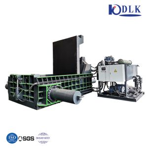 Full Automatic Oem Scrap Baler Machine Hydraulic Copper Recycling