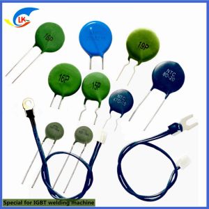 Stable Ceramic Thermistor With Positive Temperature Coefficient High Stability