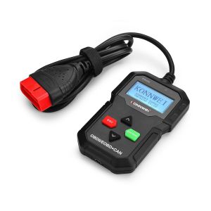 2.4 Inch OBDII Car Diagnostic Scanner KONNWEI KW590