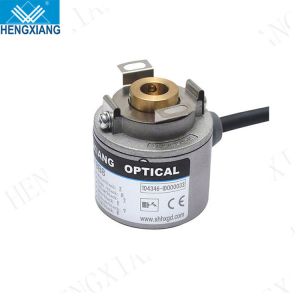 China 5000ppr 8mm Hollow Shaft HTL TTL Optical Incremental Rotary Encoder Push Pull IP50 on sale China 5000ppr 8mm Hollow Shaft HTL TTL Optical Incremental Rotary Encoder Push Pull IP50 on sale