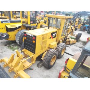 Wonderful Working Performance Cat 140h, Used Caterpillar Motor Grader 140h, 140K