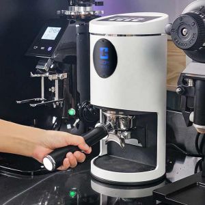 Automatic Coffee Tamper Professional For 58mm Powder Hammer