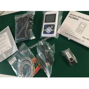 Contec TLC9803 Holter Dynamic ECG Systems Digital 3-lead 24-hour Analyzer