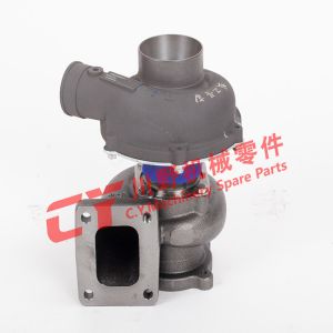 Wholesale 114400 - 3320 Excavator Turbocharger For 6BG1 EX220 - 5 EX125 - 5 from china suppliers