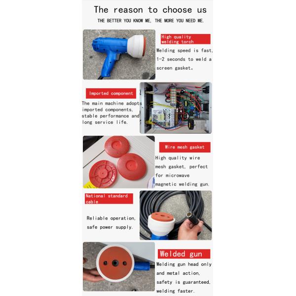 Portable Automatic Thermoplastic Seamless Welder Machine For Subway Waterproof Projects