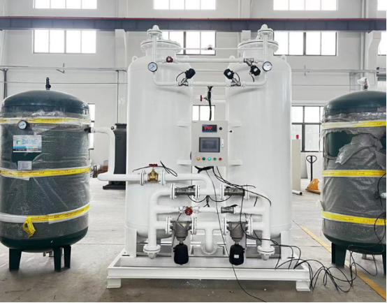  PSA Oxygen Generators in Plateau Pastoral Areas
