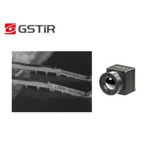 RS232 Uncooled Infrared Camera Core 640x512 12um for UAV Payloads