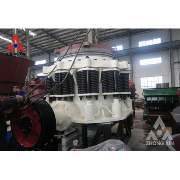 Zhongxin fixed cone crusher stone industrial machinery sales