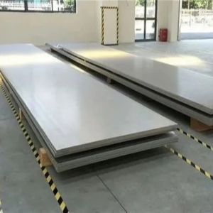 Wholesale Ornaments Sectioning Stainless Steel Sheet Plate ASTM 316LVM Excellent Micro Cleanliness from china suppliers